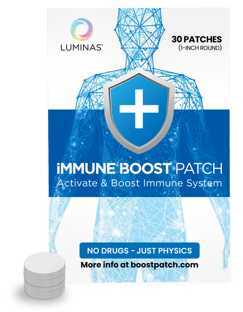 Immune Boost (30 patches)