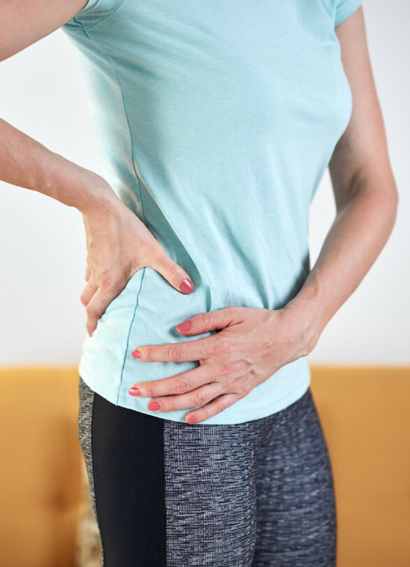 Common Causes of Hip Pain