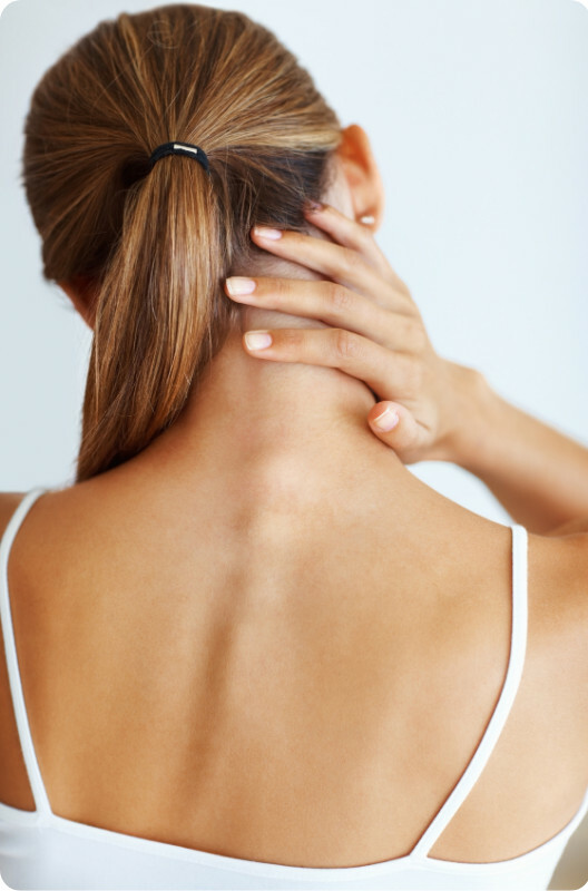 Common Causes of Neck Pain