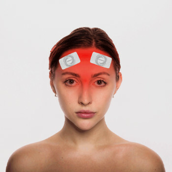 Pain Relief Patch Placement for a Headache #3