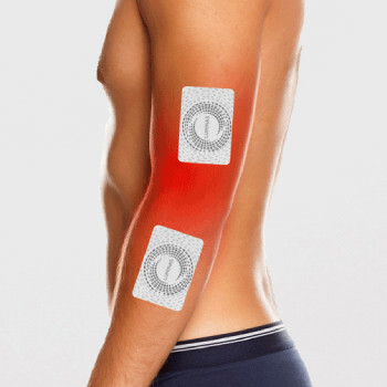 Joint Pain Relief Patch Placement #1