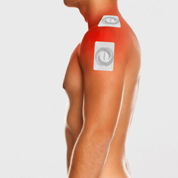 Joint Pain Relief Patch Placement #4