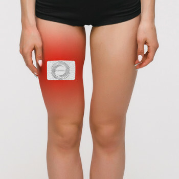 Pain Relief Patch Placement for Muscle Pain #2