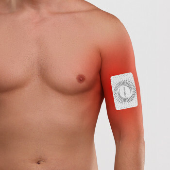 Pain Relief Patch Placement for Muscle Pain #3