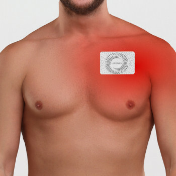 Pain Relief Patch Placement for Muscle Pain #4