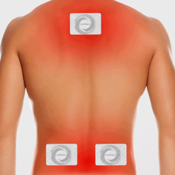 Pain Relief Patch Placement for Muscle Pain #6