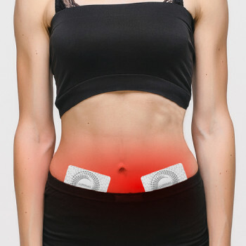 Patch Placement for Period Pain #1