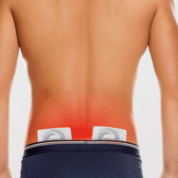 Pain Relief Patch Placement for Sciatica #4