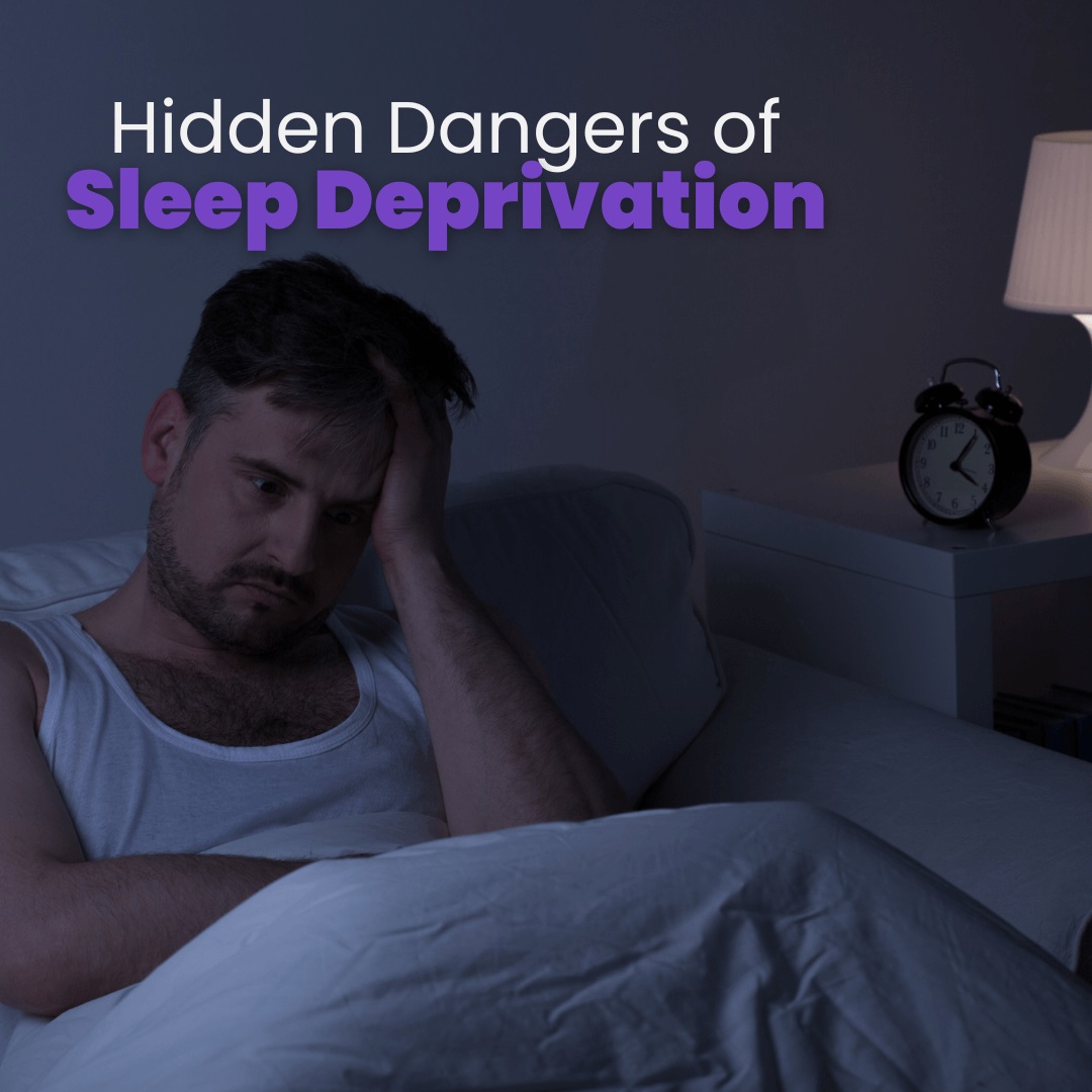 The Hidden Dangers of Sleep Debt LUMINAS