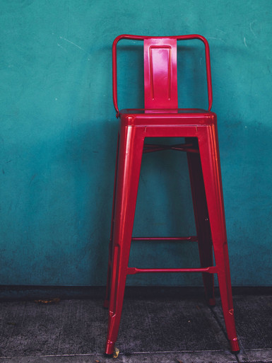 Stool Lisbon