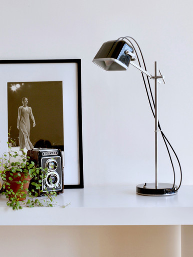 Desk Lamp Bordeaux