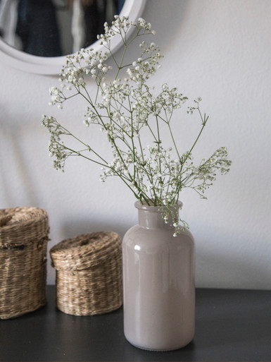 Vase Coakry White