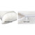 Giselle Bedding Set of 2 Visco Elastic Memory Foam Pillows(MATTRESS-LUX-PILLOWX2)