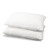 Giselle Bedding Set of 2 Visco Elastic Memory Foam Pillows(MATTRESS-LUX-PILLOWX2)