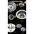 Cefito 865x440mm Handmade Stainless Steel Kitchen Under/Topmount Double Sink
