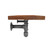 Artiss Rustic DIY Pipe Shelf Industrial Vintage Wall Shelves Brackets Bookshelf