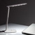 EL808 Dimmable Touch Control Multifunction LED Desk Lamp 4W with Digital Clock