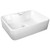 Cefito Ceramic Rectangle Sink Bowl Anti-Scratch Anti-Leak Anti-Bacteria