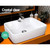 Cefito Ceramic Rectangle Sink Bowl Anti-Scratch Anti-Leak Anti-Bacteria