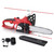 Giantz Cordless Trimmer Pole Chainsaw Tool Electric Hedge Trimmer Cutter Garden