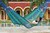 King Size Outdoor Cotton Hammock in Caribe Durable?In?Use Advanced Design