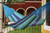 Jumbo Size Outdoor Cotton Hammock in Oceanica Camping Relax Durable Material
