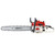 Giantz Petrol Chainsaw Commercial E-Start 18'' Stable?Quality Superior?Material