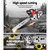 Giantz Petrol Chainsaw Commercial E-Start 18'' Stable?Quality Superior?Material
