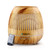 Devanti Aromatherapy Diffuser Aroma Essential Oils Air Humidifier LED t 400ml