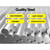 Giantz Power Garden Spiral Auger Hole Digger Earth Drill Bit Φ75x300 & 600mm