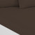 Royal Comfort 1500 Thread Count Cotton Rich Sheet Set 3 Piece Double Dusk Grey
