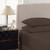 Royal Comfort 1500 Thread Count Cotton Rich Sheet Set 3 Piece Double Dusk Grey
