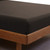 Royal Comfort 1500 Thread Count Cotton Rich Sheet Set 3 Piece Double Dusk Grey