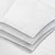 Royal Comfort 250TC Organic 100% Cotton Sheet Set 4 Piece Double Graphite