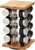 Spice Rack Organizer with 12 Pieces Jars for Kitchen