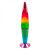 Rainbow Motion Lava Lamp