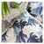 Cushion Cover-With Piping-Paint Stripes Smoke-60cm x 60cm