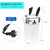 Dynamic Power 2 Set 11W Aquarium Blue White LED Light for Tank 50-70cm