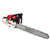Giantz 62cc Chainsaw Petrol Commercial 24" Bar E-Start Tree Chain Saw 5.2HP