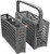2 in 1 Universal Dishwasher Cutlery Basket (24 x 13 x 13 cm)