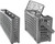 2 in 1 Universal Dishwasher Cutlery Basket (24 x 13 x 13 cm)
