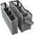 2 in 1 Universal Dishwasher Cutlery Basket (24 x 13 x 13 cm)