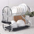 2 in 1 Universal Dishwasher Cutlery Basket (24 x 13 x 13 cm)