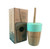 BAMBOO STRAW CUP