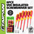 Taipan 6PCE VDE Insulated Screwdriver Set 1000V Safe Premium Quality