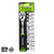 Taipan 12PCE 1/2" Ratchet Socket Set Premium Quality Chrome Vanadium Steel