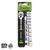 Taipan 12PCE 3/8" Ratchet Socket Set Premium Quality Chrome Vanadium Steel