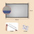 Mop Cloths Rags For XiaoMi Roborock S5 Max S6 MaxV S6 Pure Vacuum Spare Parts