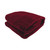 Laura Hill Double-sided Large 220 X 240cm Faux Mink Throw Rug Blanket 800-gsm(V240-MNKHV-RD)