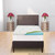 Laura Hill Mink Blanket Double Sided Queen Size Soft Plush Bed Faux Throw Rug(V240-MINK-CH)